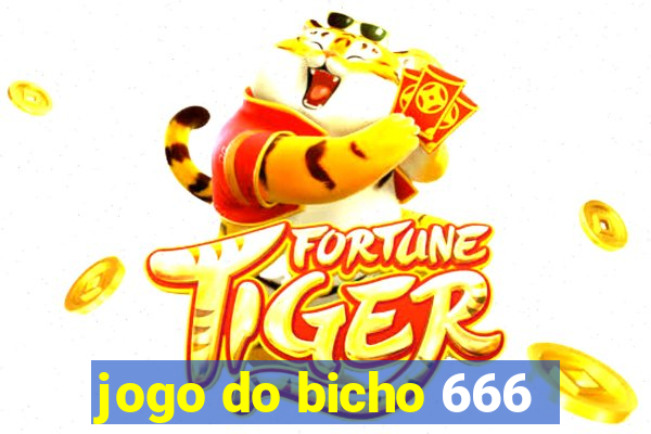 jogo do bicho 666